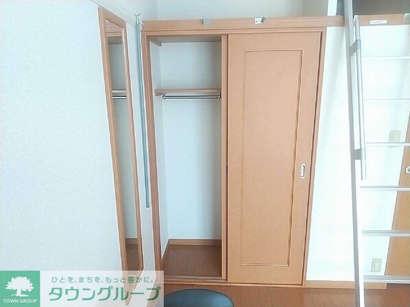 レオパレスわかばの物件内観写真